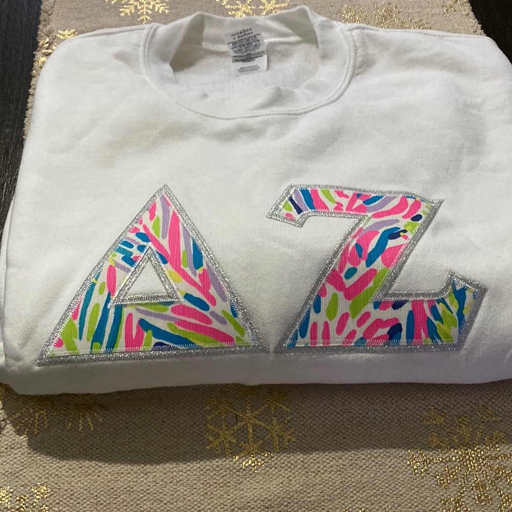 Delta Zeta Sweatshirt